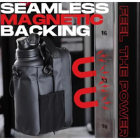 GripRack Magnetic GYM Fitness Organizer Bag