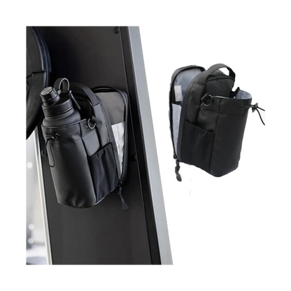 GripRack Magnetic GYM Fitness Organizer Bag